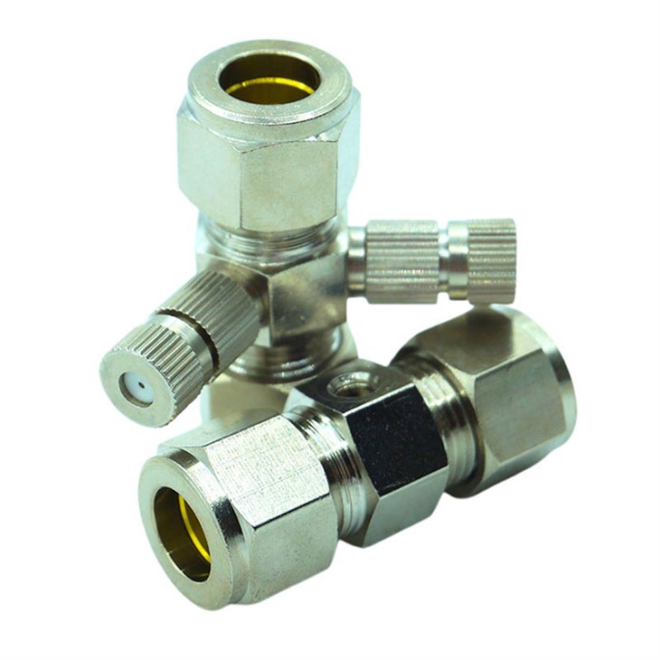 Cleanable Ceramic Orifice Misting Nozzle 10/24 0.3mm suppliers