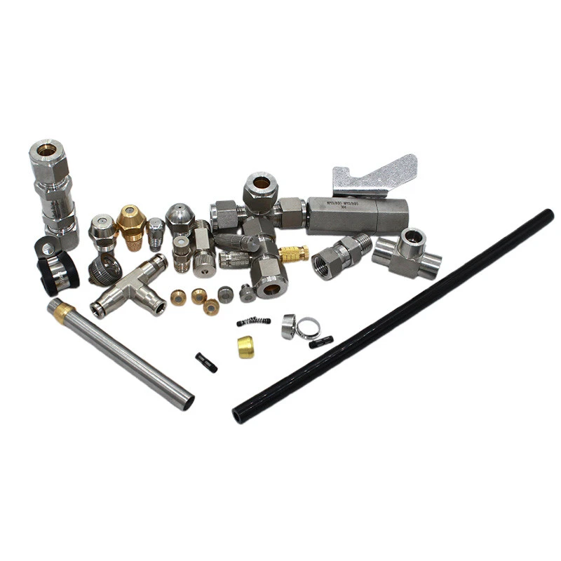 Stainless Steel Compression Cross Joint Fitting best